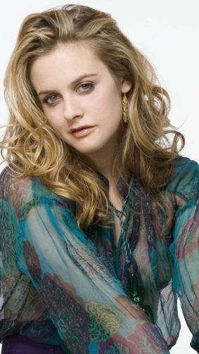 Alicia Silverstone 2020 4K Ultra HD Mobile Wallpaper