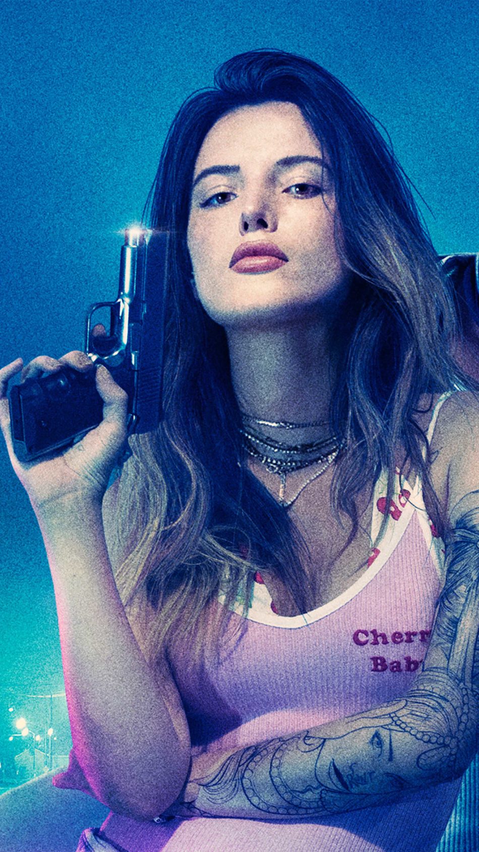 Bella Thorne Infamous 2020 4K Ultra HD Mobile Wallpaper