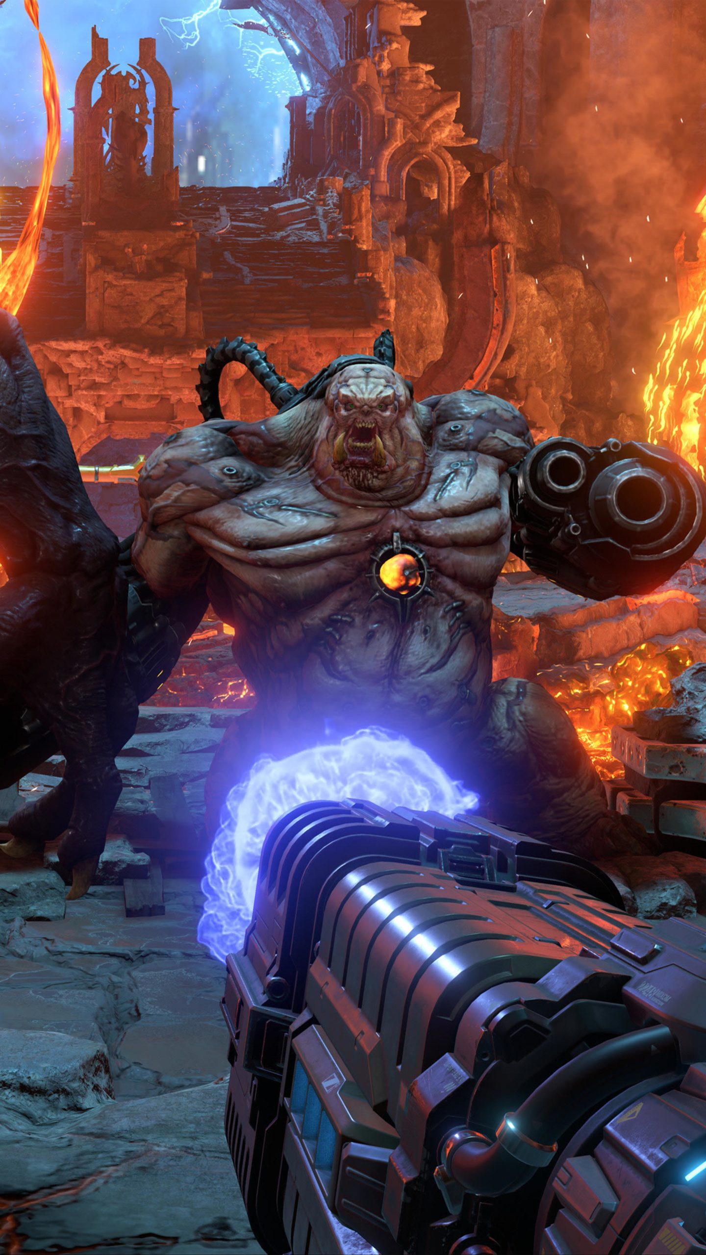 Wallpaper 4k Doom Eternal 2020 Wallpaper