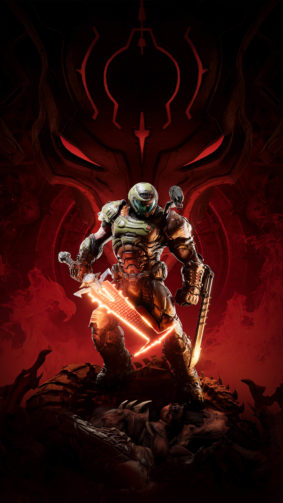 Doom Eternal Game 2020 4K Ultra HD Mobile Wallpaper