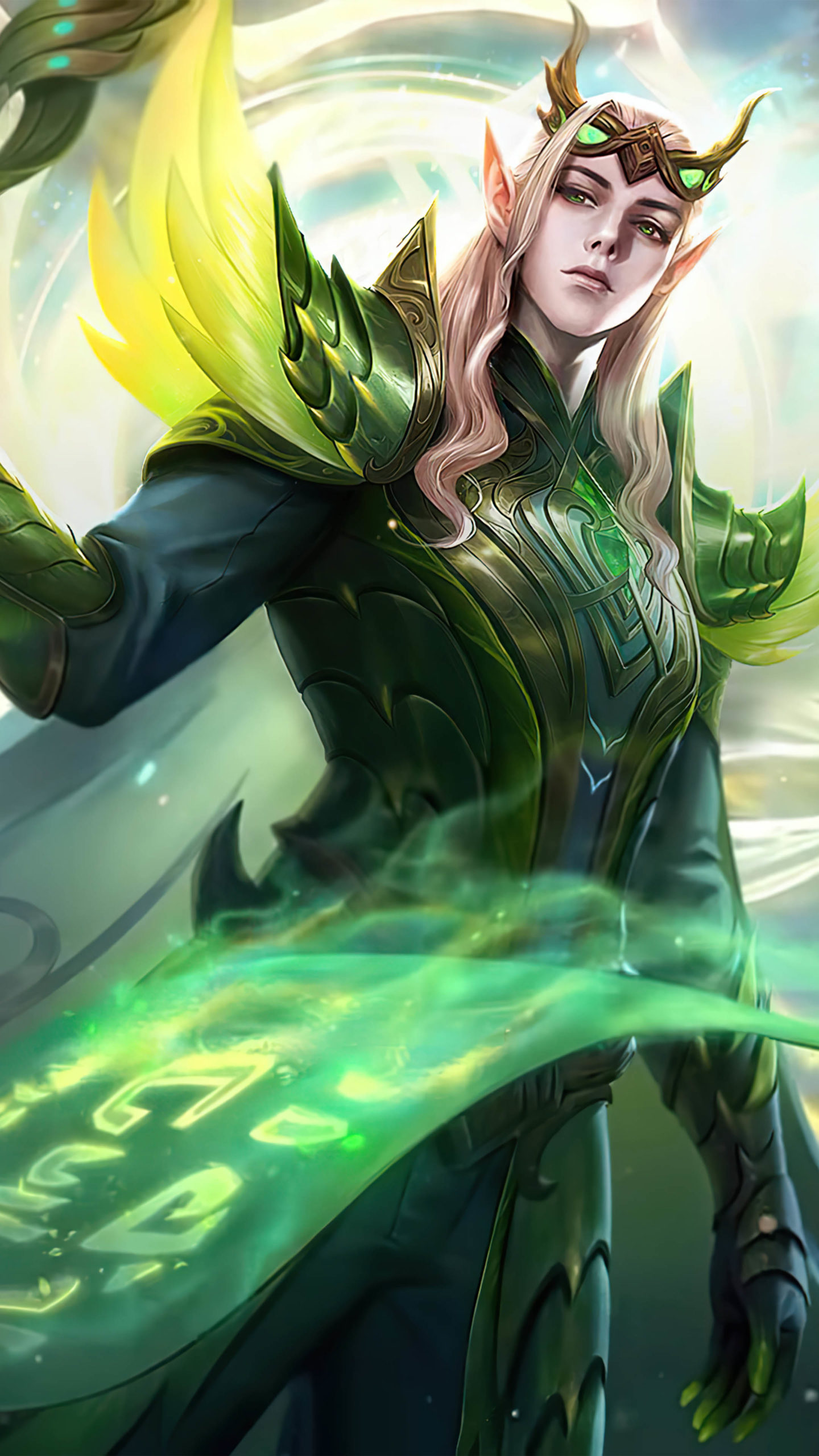 Estes Rattan Dragon Mobile Legends 4K Ultra HD Mobile Wallpaper Estes Rattan Dragon Mobile Legends 4K Ultra HD Mobile Wallpaper