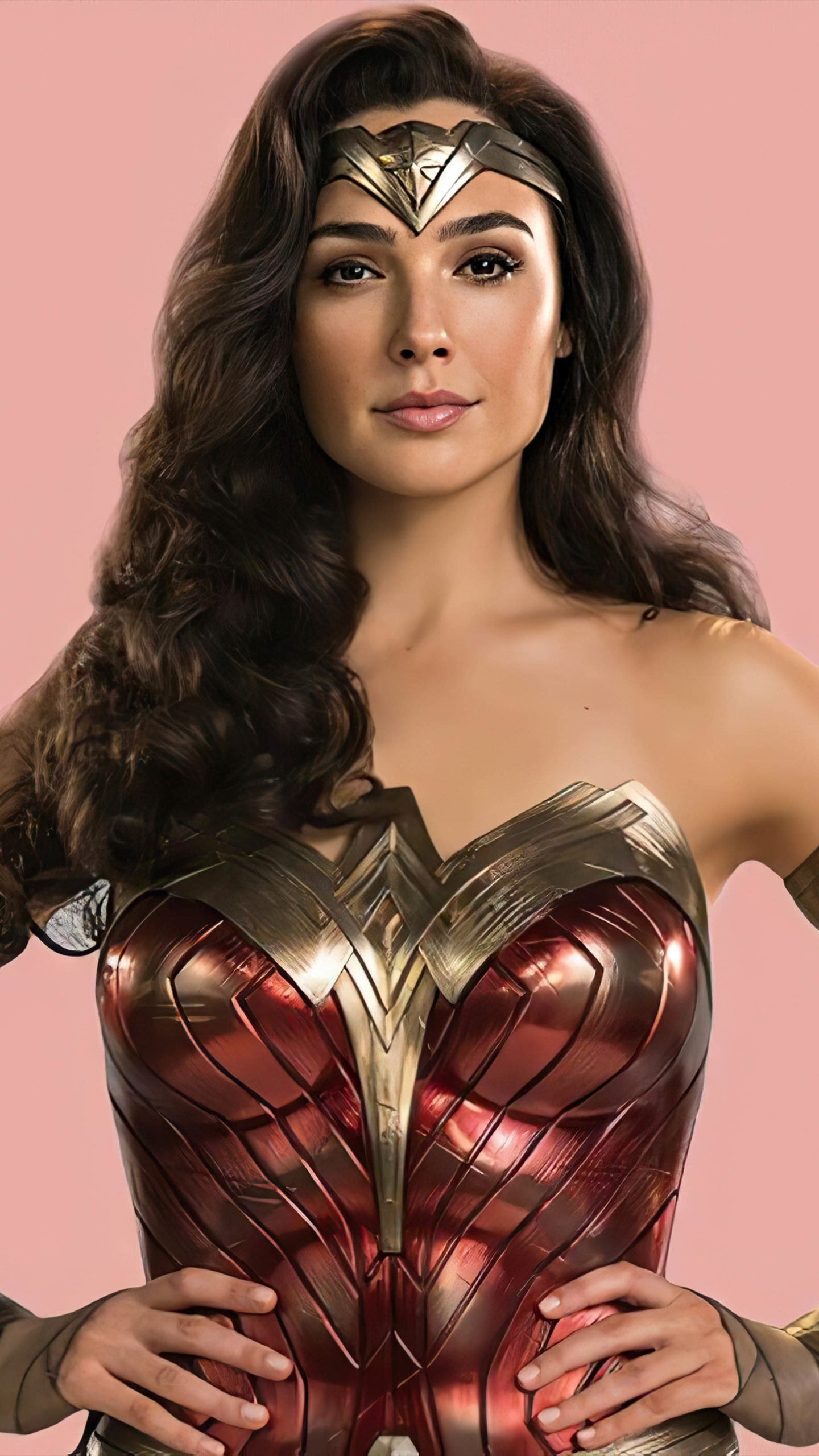 Gal Gadot In Movie Wonder Woman 1964 4K Ultra HD Mobile Wallpaper