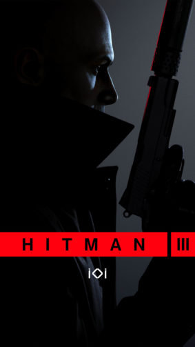 Hitman 3 Game Poster 4K Ultra HD Mobile Wallpaper