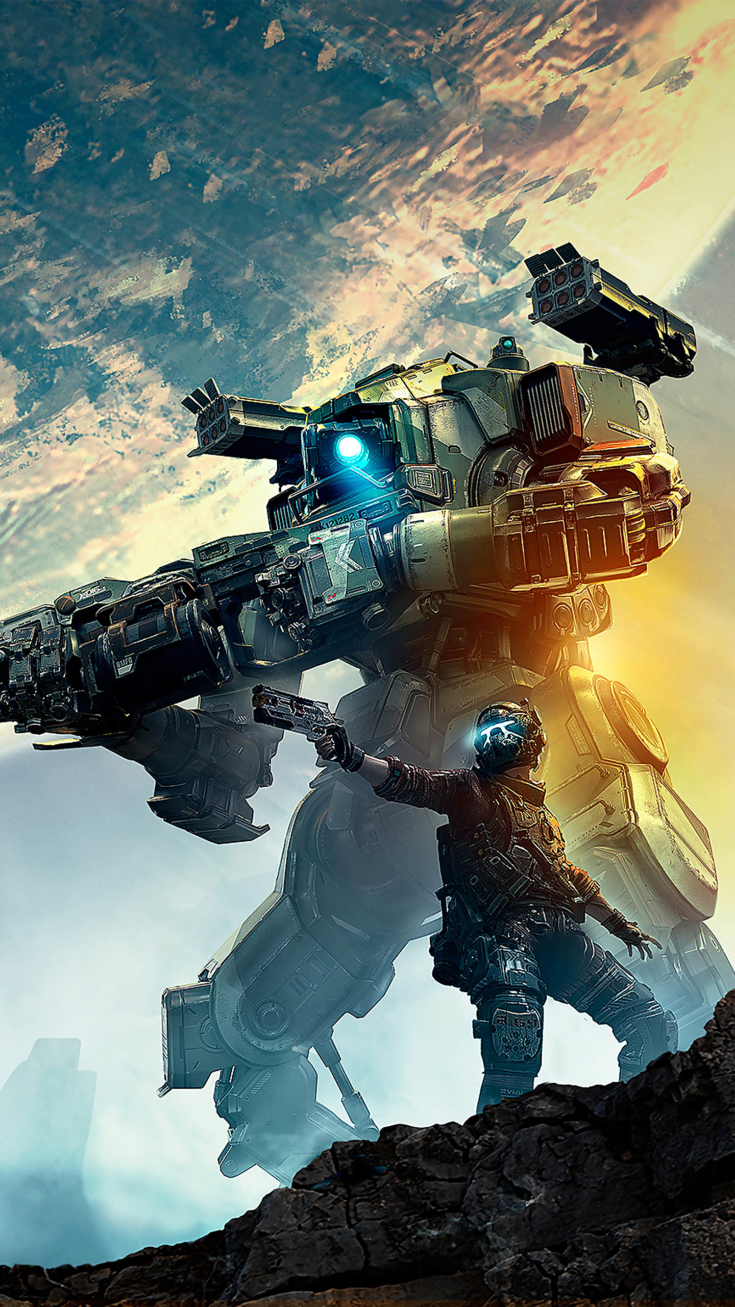 Download Titanfall 2 wallpapers for mobile phone free Titanfall 2 HD  pictures