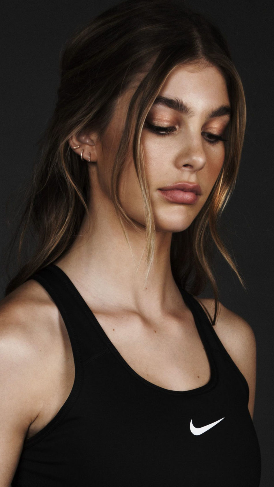 Camila Morrone Nike 2020 4K Ultra HD Mobile Wallpaper