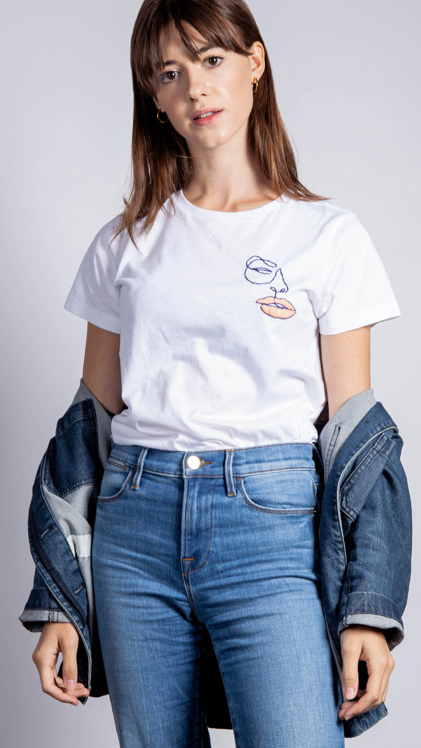 Daisy Edgar-Jones 2020 4K Ultra HD Mobile Phone Wallpaper