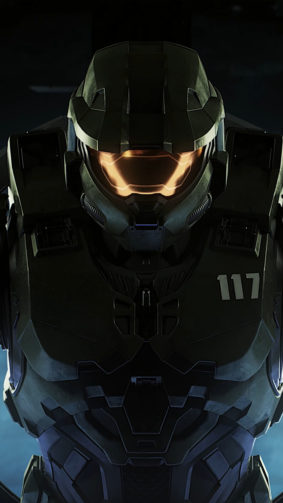 Halo Infinite 117 4K Ultra HD Mobile Wallpaper