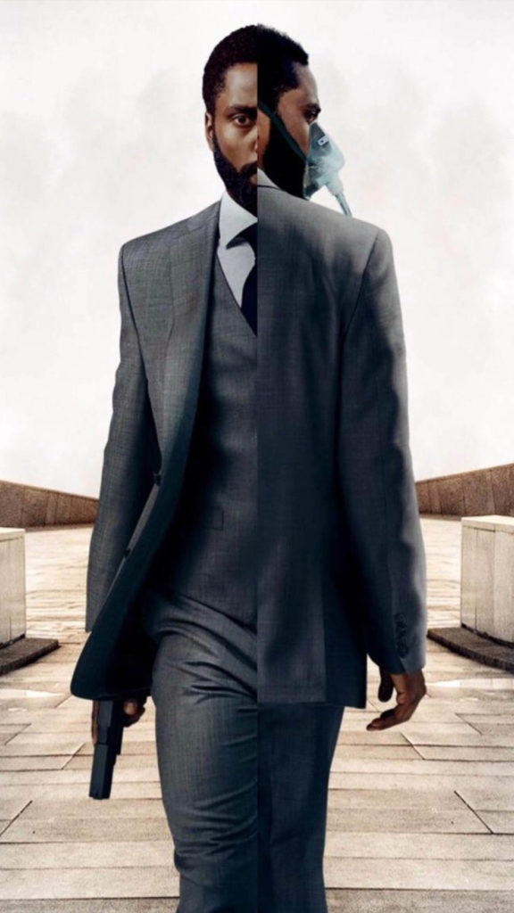 John David Washington In 4K Ultra HD Mobile Wallpaper