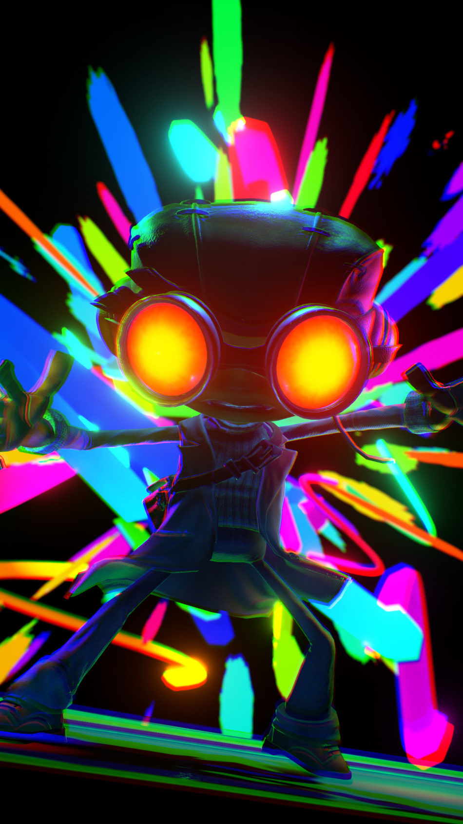 Psychonauts 2020 Game 4K Ultra HD Mobile Wallpaper