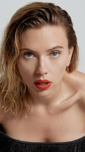 Scarlett Johansson Vanity Fair Photoshoot 4K Ultra HD Mobile Wallpaper