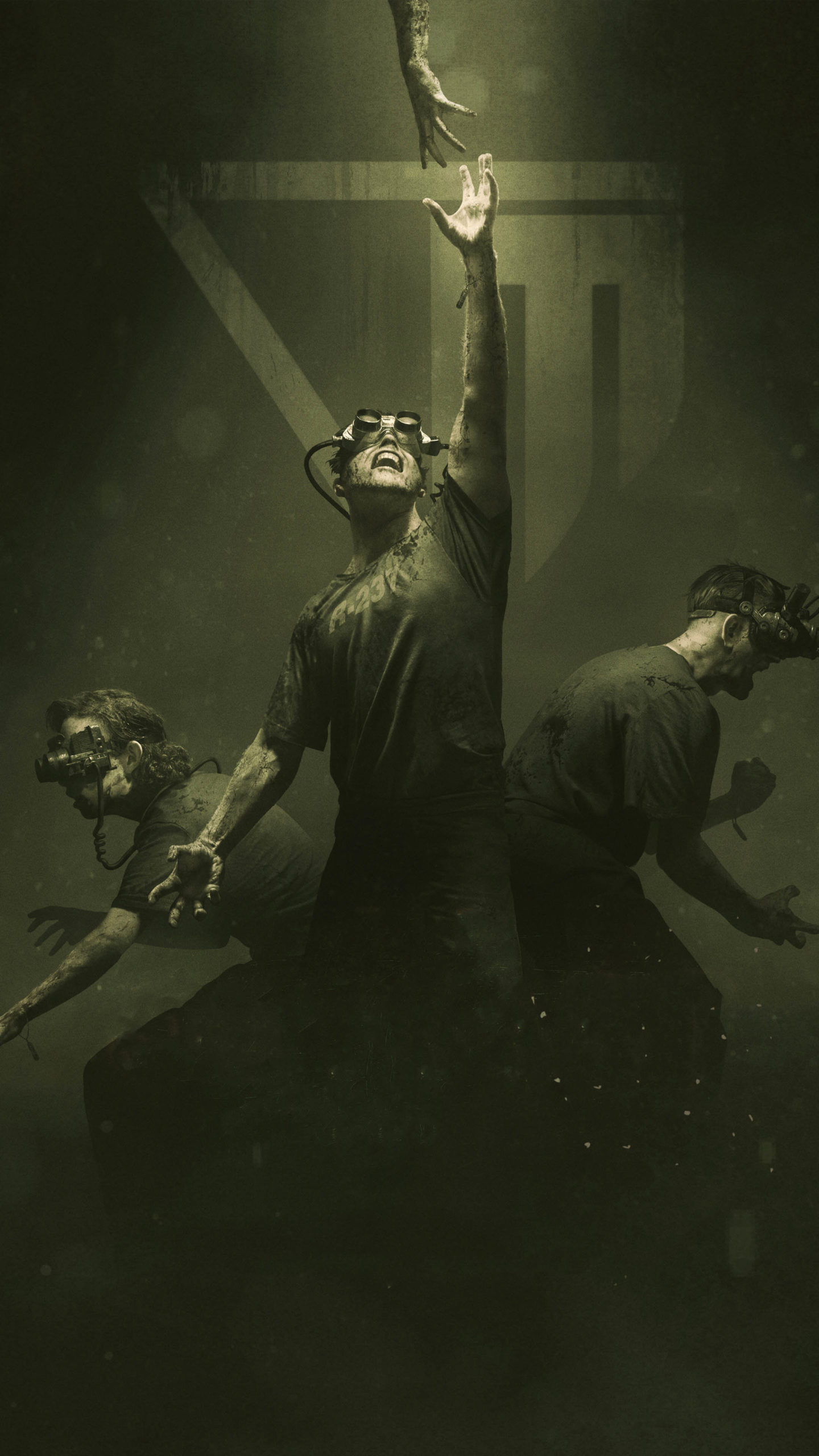 the outlast trials wallpaper the outlast trials wallpaper