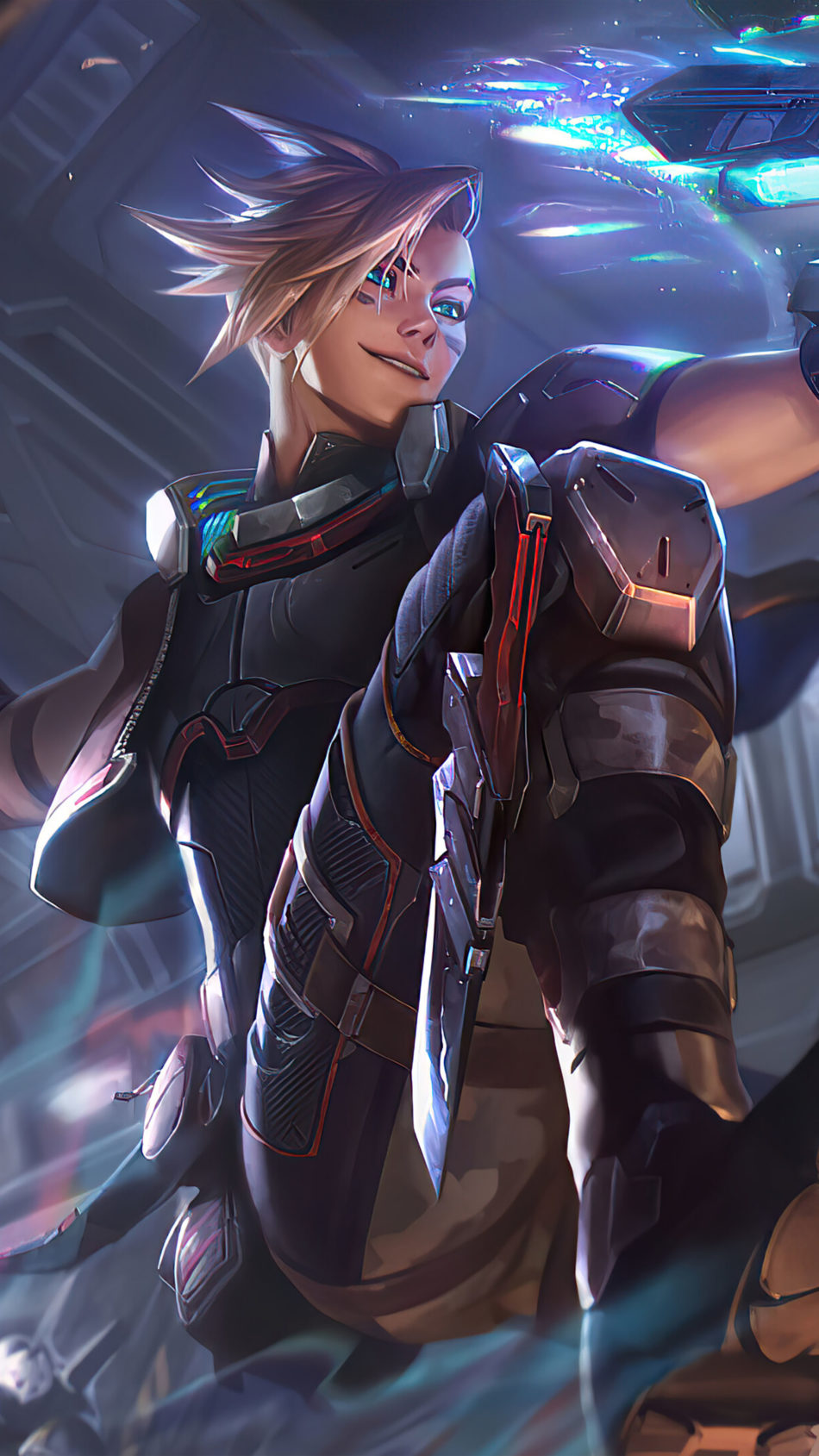 Ezreal League of Legends 2020 4K Ultra HD Mobile Wallpaper