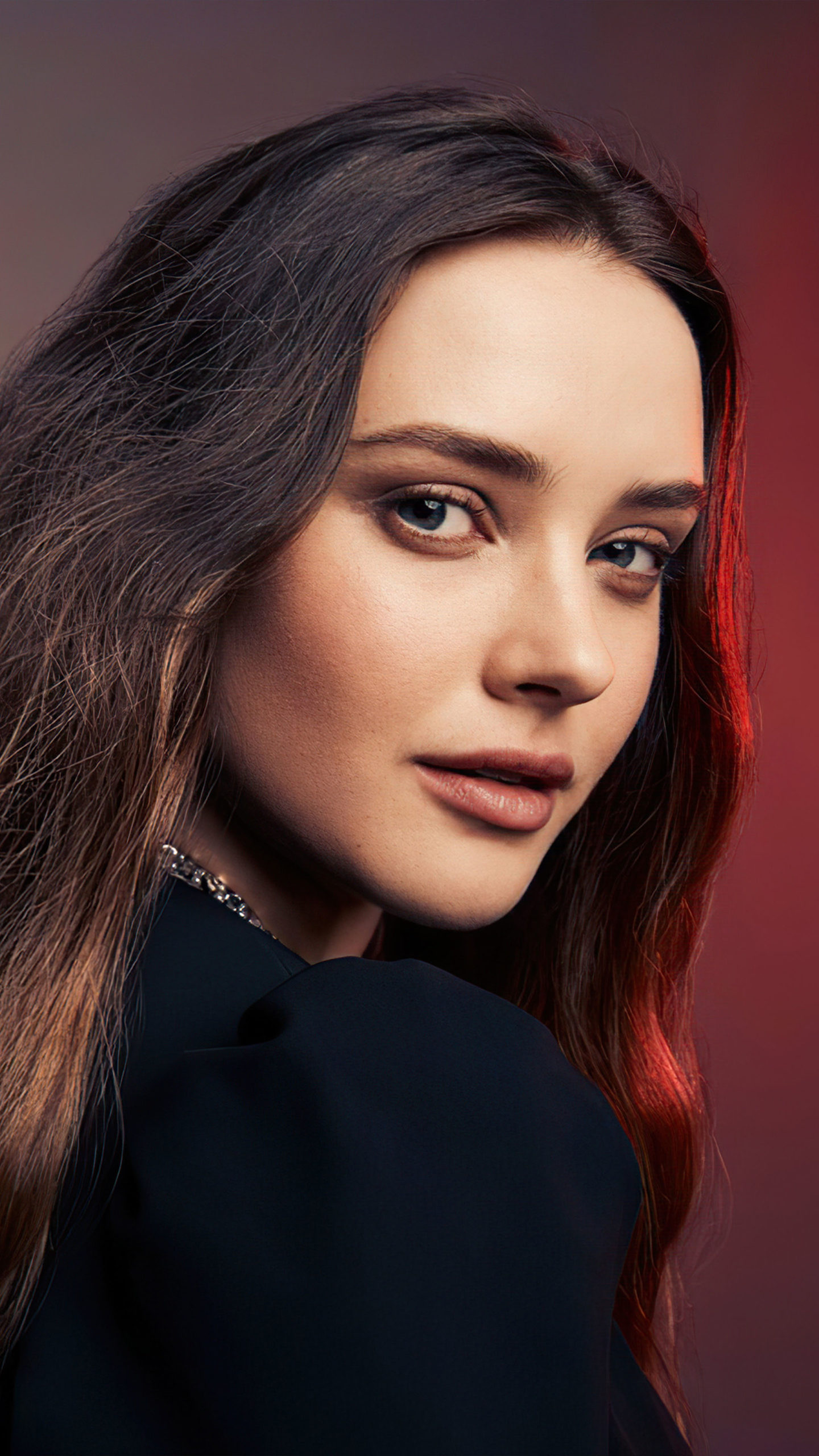 Katherine Langford 2020 4K Ultra HD Mobile Wallpaper - 1440 x 2560 jpeg 543kB