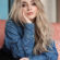 Beautiful Sabrina Carpenter Blue Eyes 4K Ultra HD Mobile Wallpaper