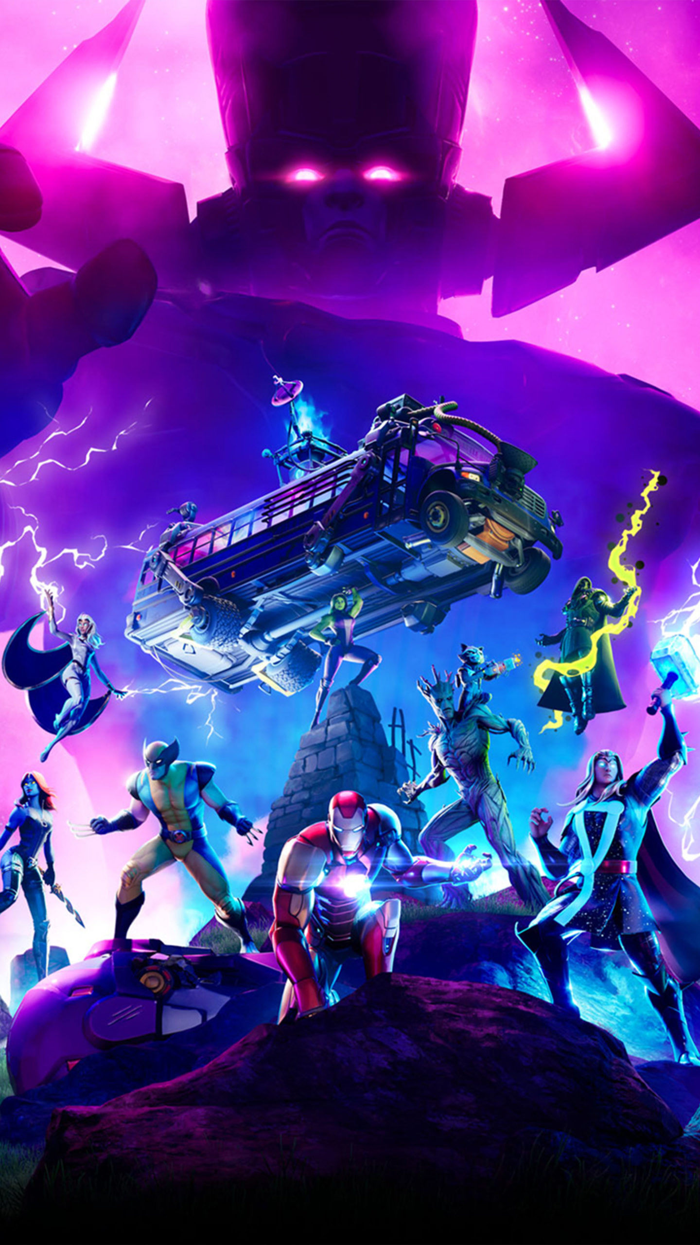 Fortnite Chapter 3 Season 4 Background Images and Wallpapers  YL Computing