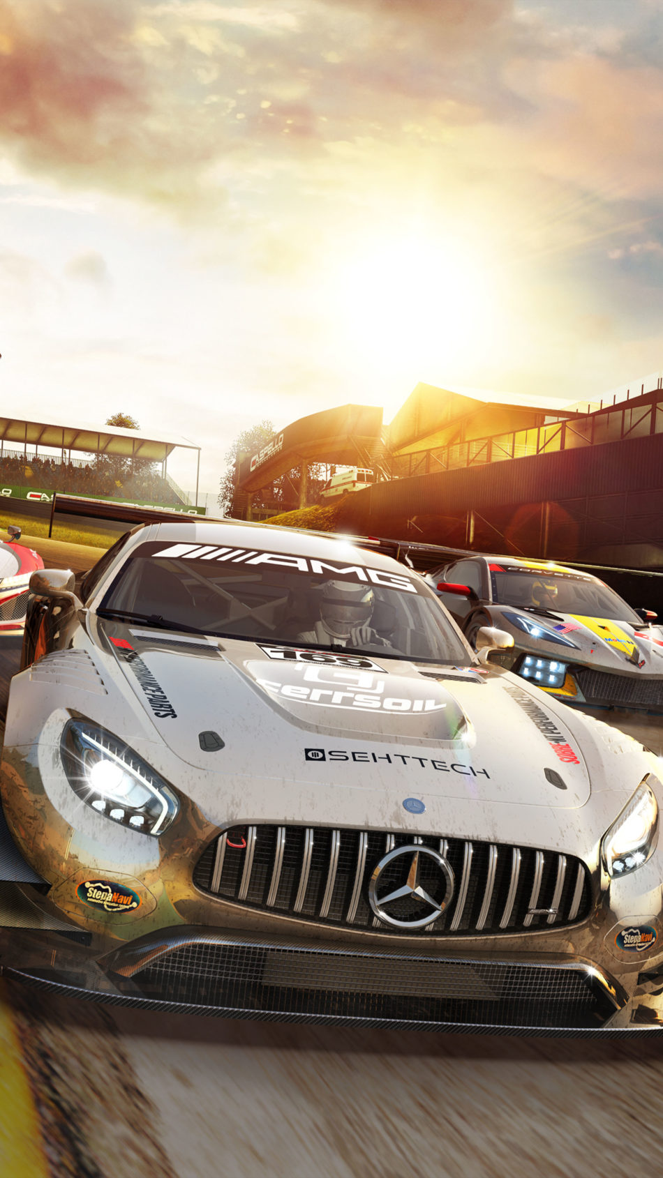 Project Cars 2020 4K Ultra HD Mobile Wallpaper