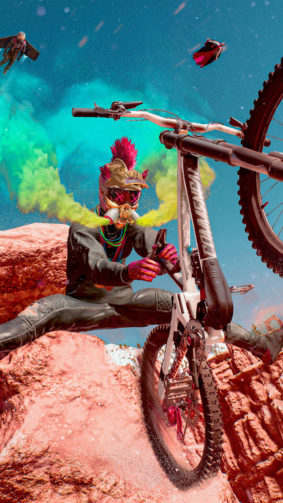 Riders Republic Game 4K Ultra HD Mobile Wallpaper