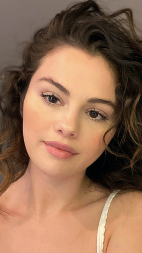 Selena Gomez 2020 No Makeup 4K Ultra HD Mobile Wallpaper