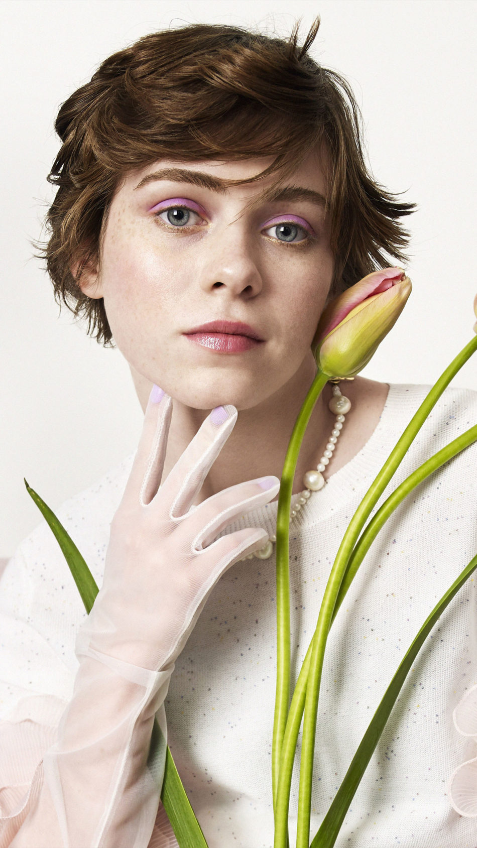 Sophia Lillis 2020 4K Ultra HD Mobile Wallpaper