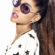 Ariana Grande 2020 Heart Sunglasses 4K Ultra HD Mobile Wallpaper