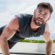 Chris Hemsworth Push-Ups Workout 4K Ultra HD Mobile Wallpaper