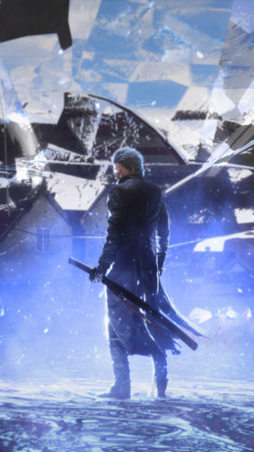 Devil May Cry 5 2020 4K Ultra HD Mobile Wallpaper