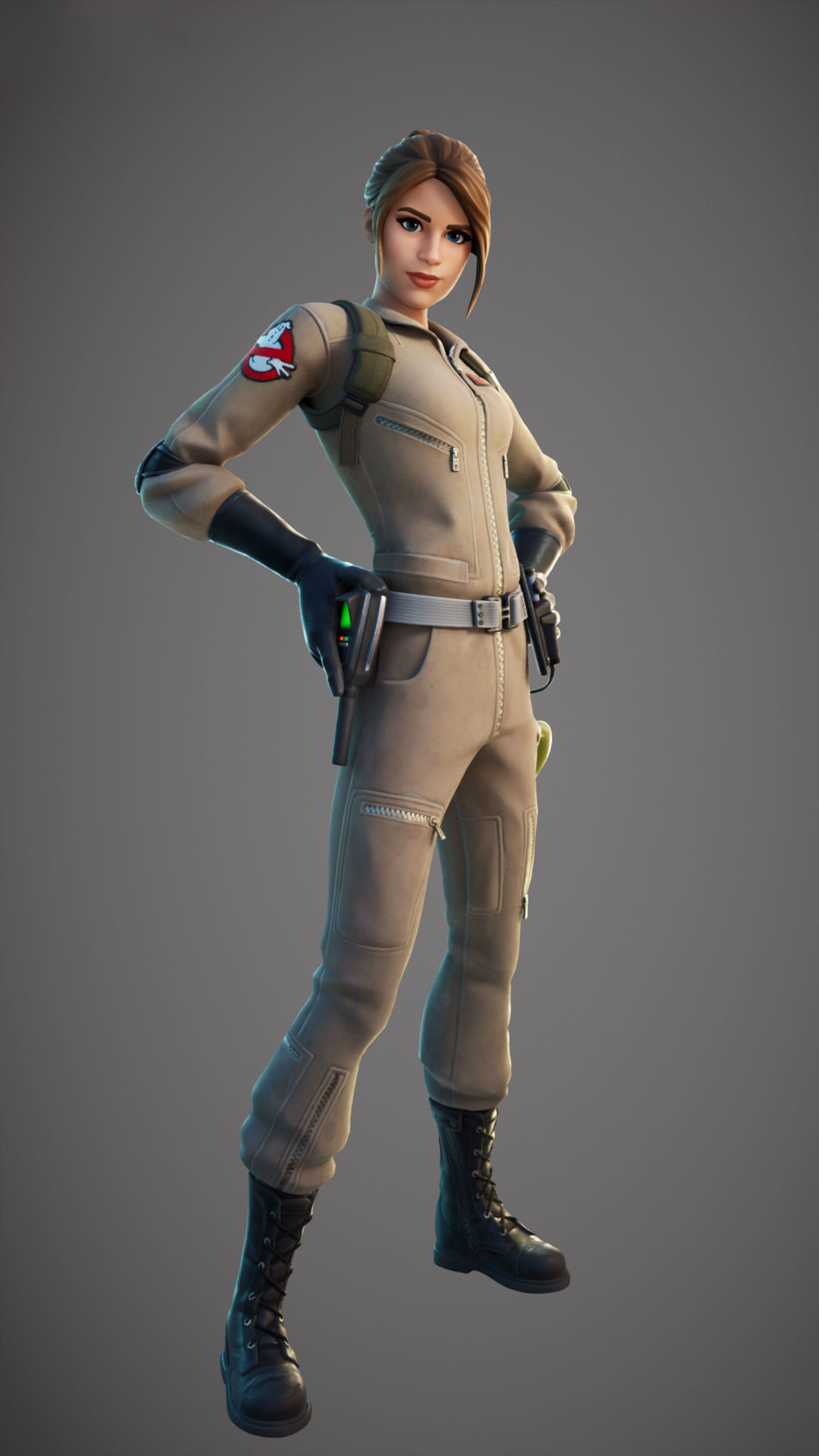 Ghostbusters Fortnite 4K Ultra HD Mobile Wallpaper