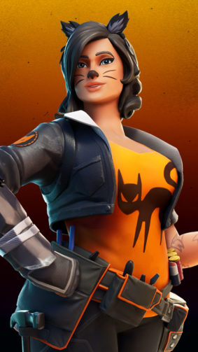 Penny Skin Fortnite 4K Ultra HD Mobile Wallpaper