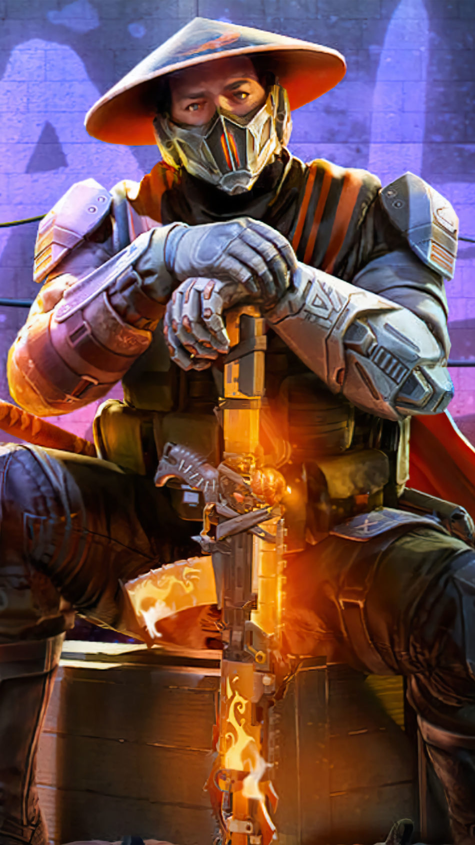 COD Mobile Season 5 Character Skins 4K Phone iPhone Wallpaper 960b