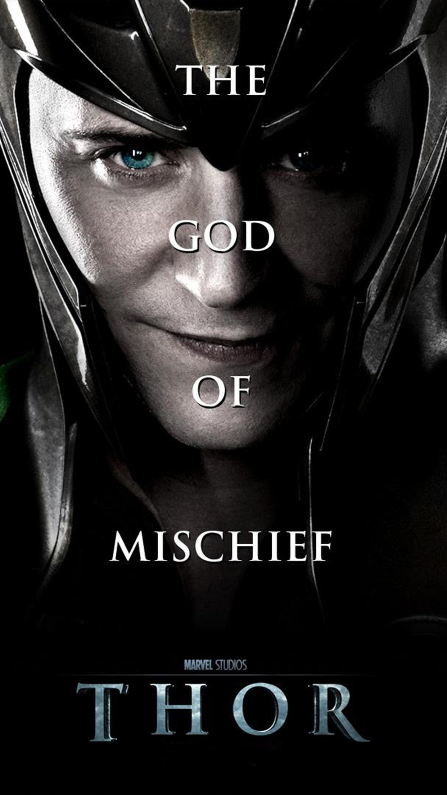 Loki God of Mischief 2021 4K Ultra HD Mobile Wallpaper