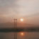 Sunrise Morning Landscape Fogs 4K Ultra HD Mobile Wallpaper