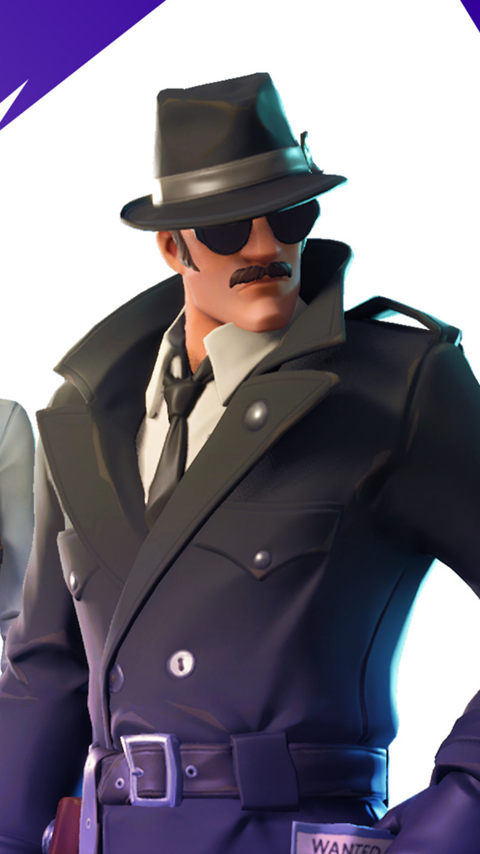 The Spy Within Fortnite 4K Ultra HD Mobile Wallpaper