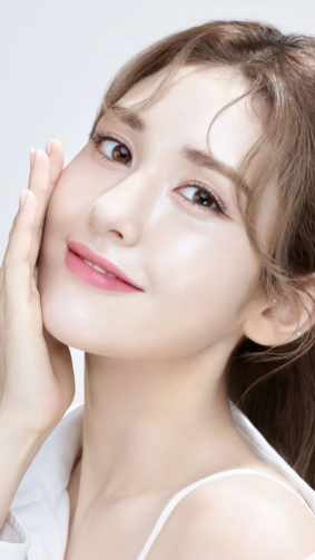 Beautiful Jeon Somi 2021 4K Ultra HD Mobile Wallpaper