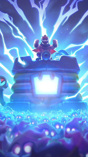 Clash Royale 2021 4K Ultra HD Mobile Wallpaper