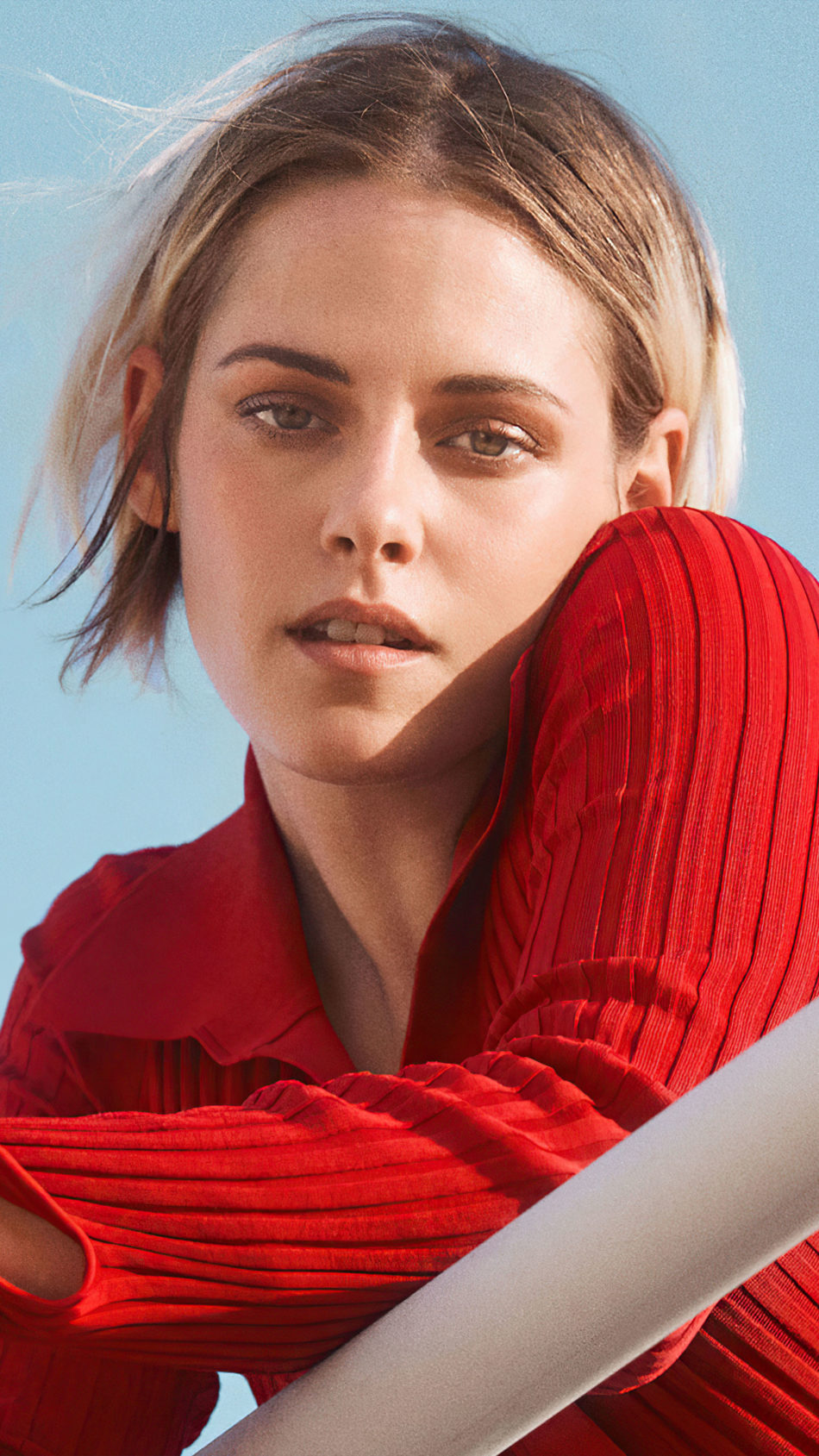 Kristen Stewart 2021 4K Ultra HD Mobile Wallpaper