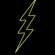Yellow Flash 4K Ultra HD Mobile Wallpaper