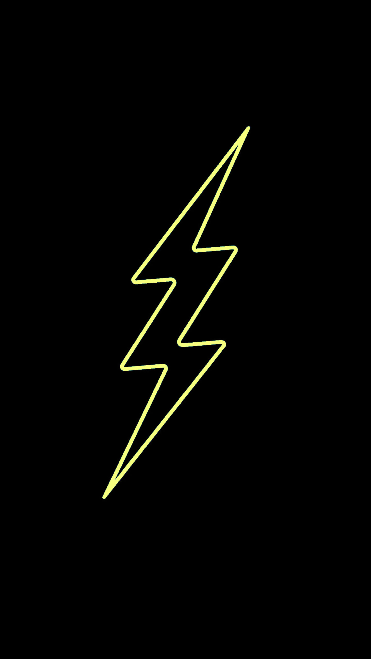 the flash logo hd phone wallpaper