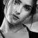 Gorgeous Actress Adria Arjona Monochrome 4K Ultra HD Mobile Wallpaper