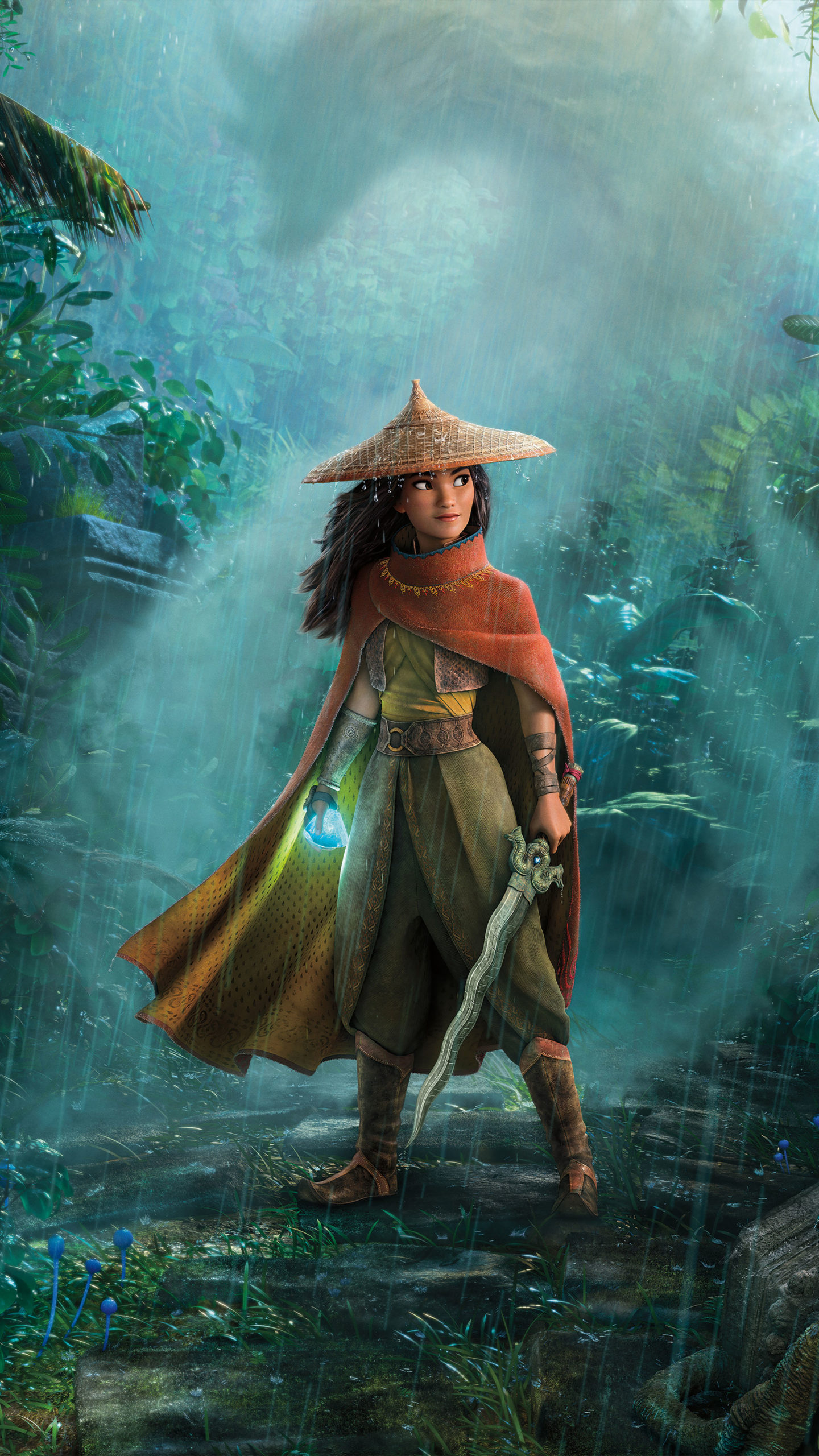 Raya And The Last Dragon 2021 Poster 4K Ultra HD Mobile Wallpaper Raya And The Last Dragon 2021 Poster 4K Ultra HD Mobile Wallpaper