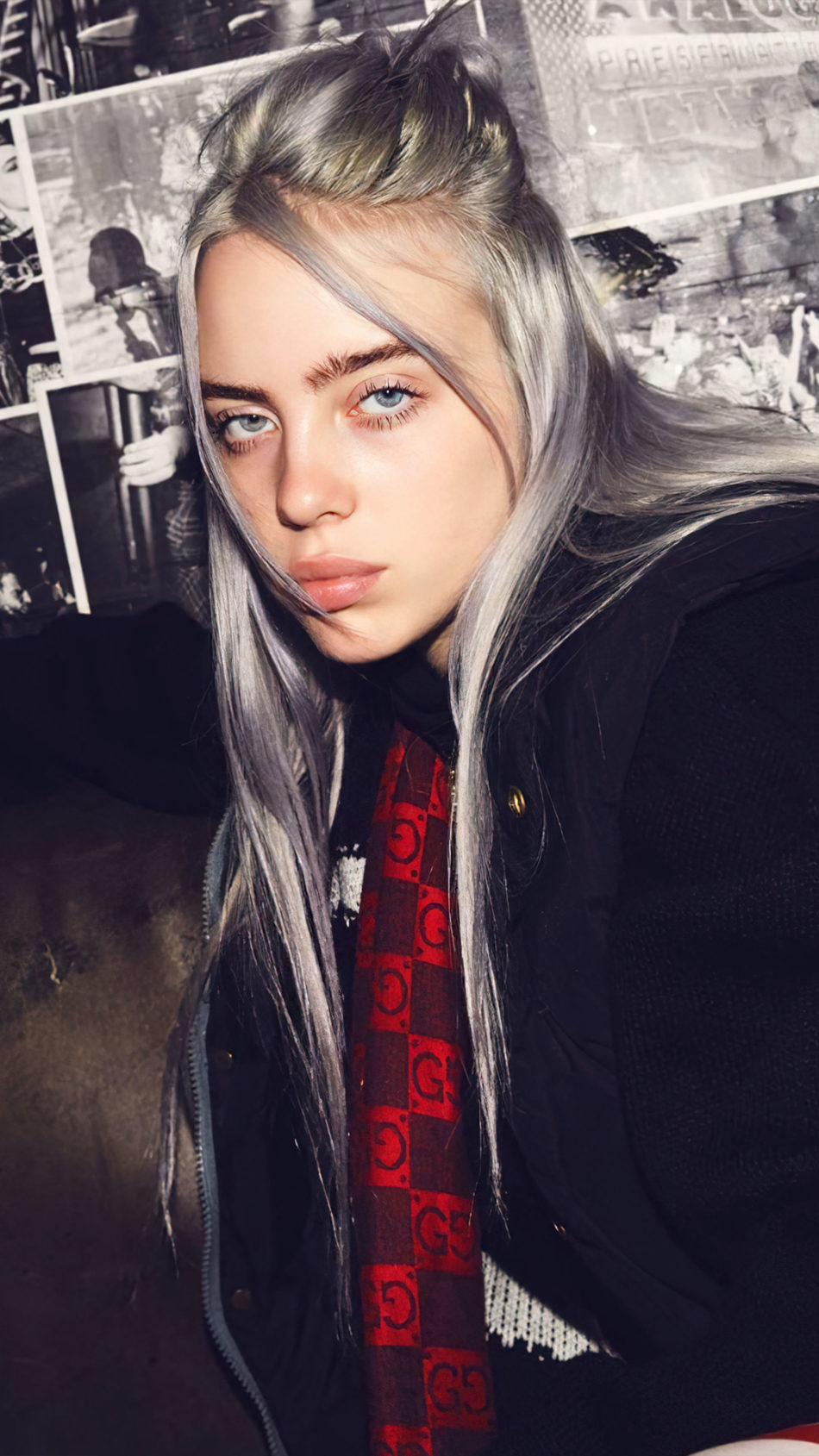 Billie eilish billie eilish cute love sexy HD phone wallpaper  Peakpx