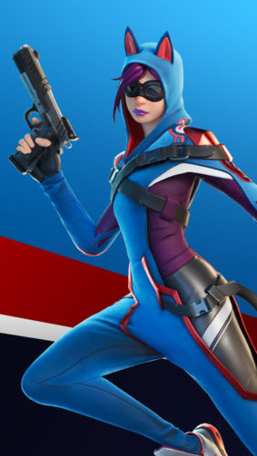 Vix Fortnite 4K Ultra HD Mobile Wallpaper