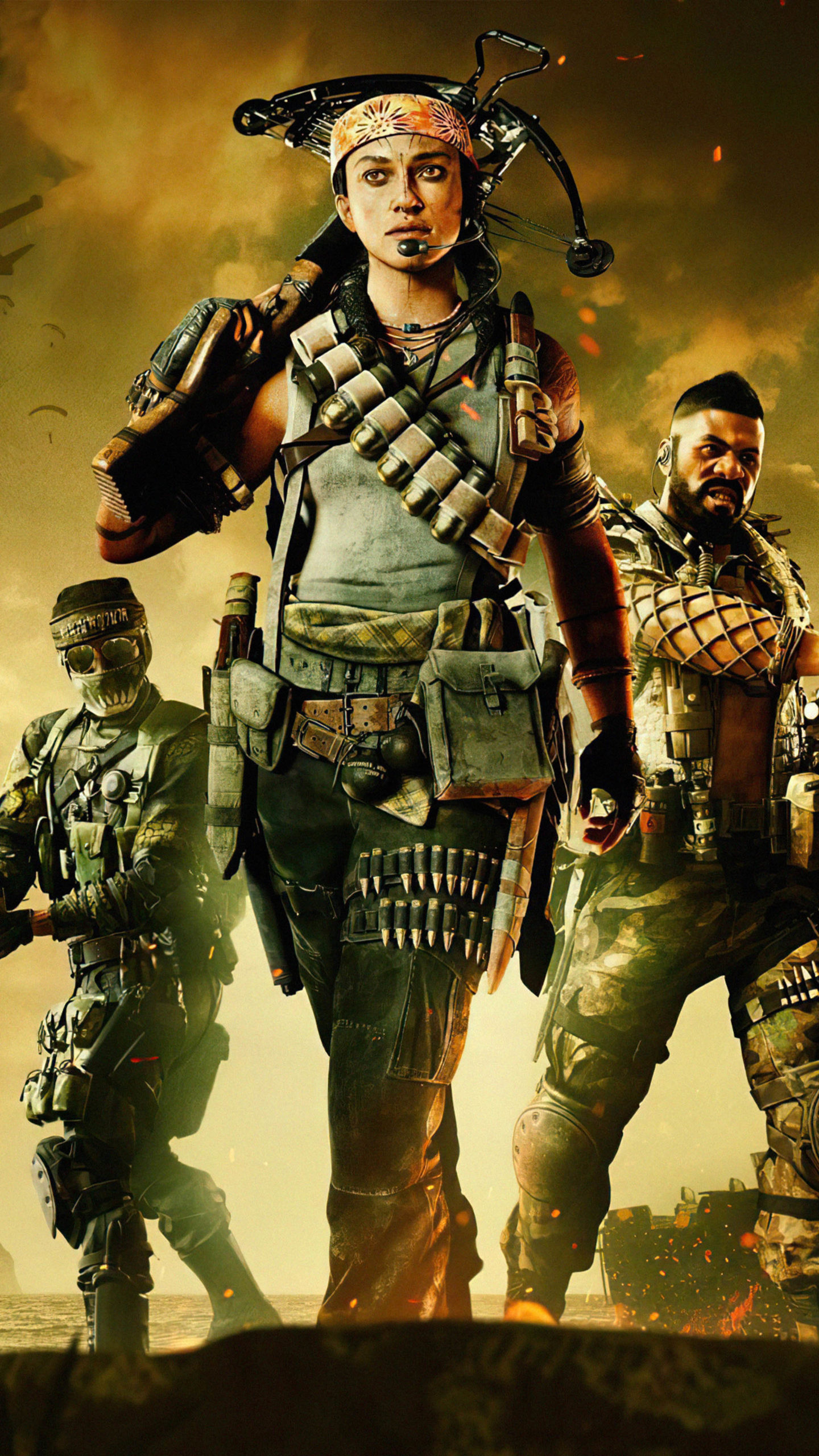 Call Of Duty Warzone Mobile Apk Download