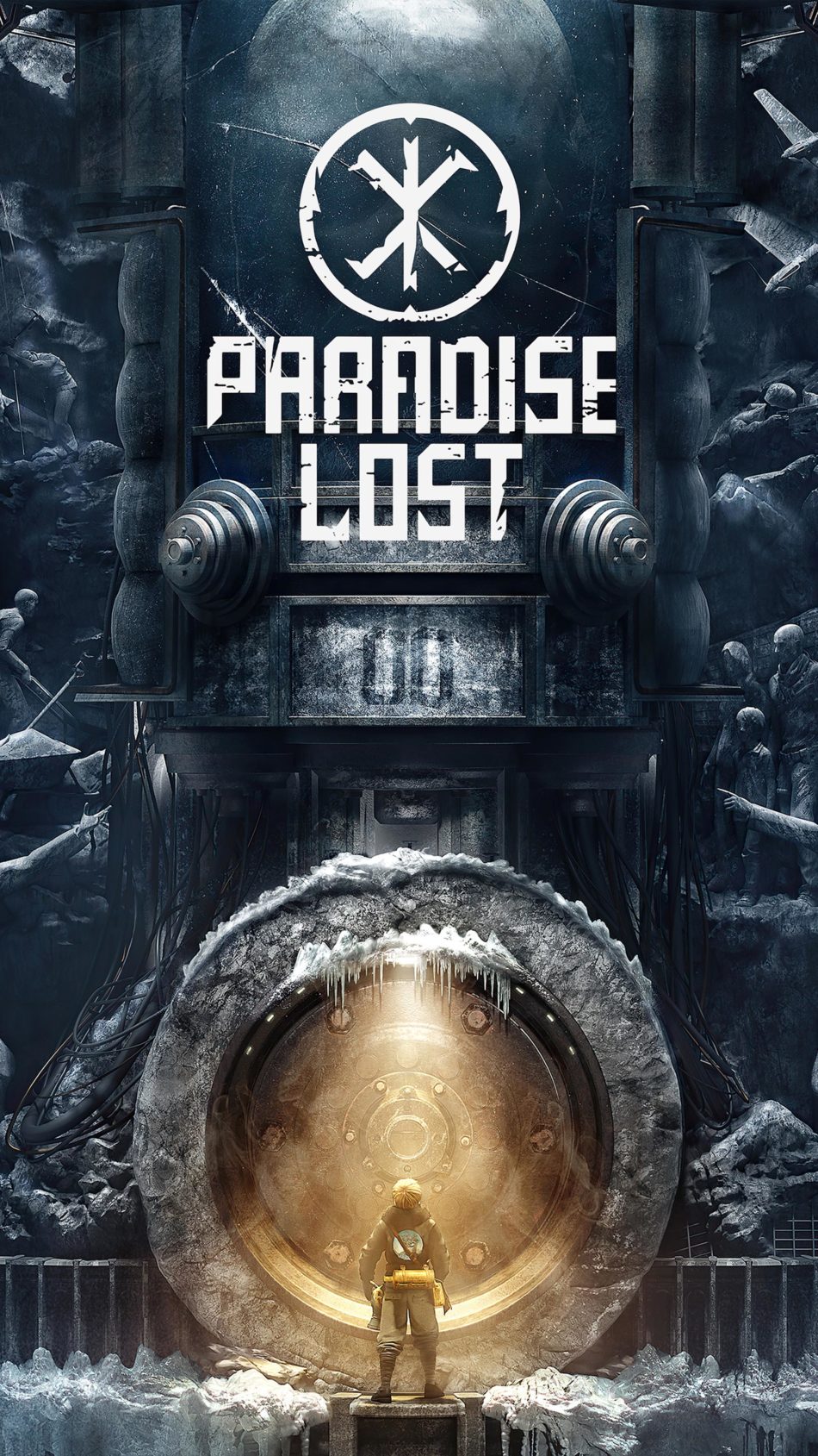 Paradise Lost 2021 Poster 4K Ultra HD Mobile Wallpaper