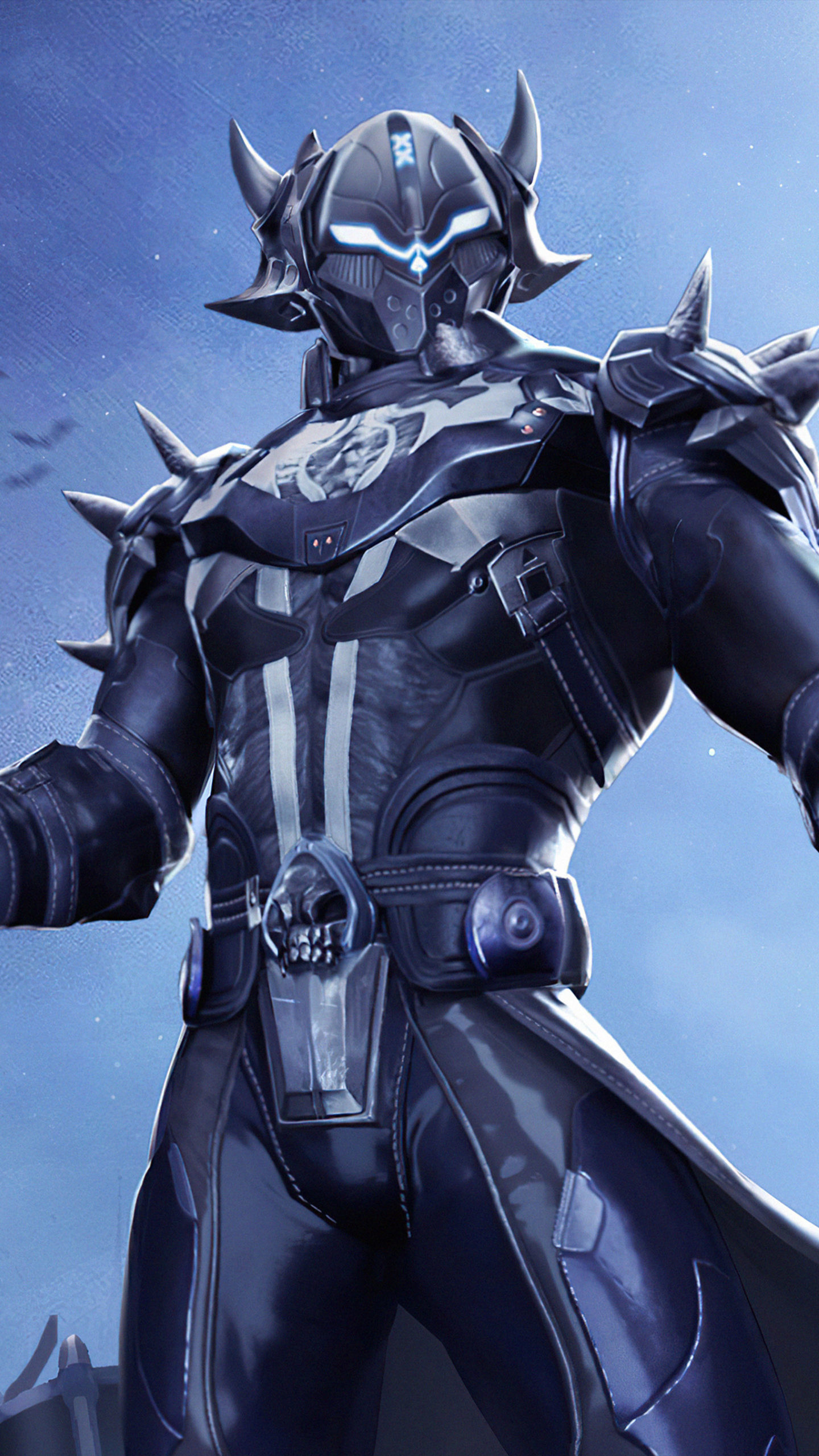 Spike Demon PUBG 4K Ultra HD Mobile Wallpaper Spike Demon PUBG 4K Ultra HD Mobile Wallpaper