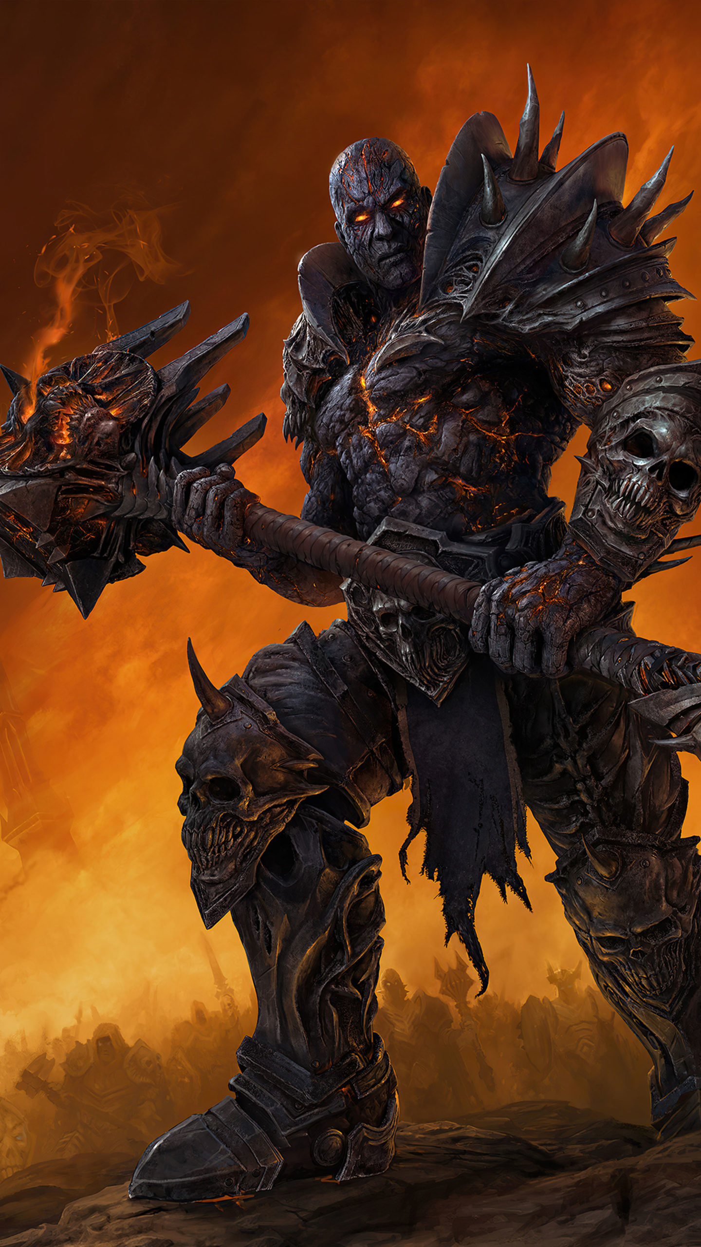 World of Warcraft Shadowlands 2021 4K Ultra HD Mobile Wallpaper World of Warcraft Shadowlands 2021 4K Ultra HD Mobile Wallpaper