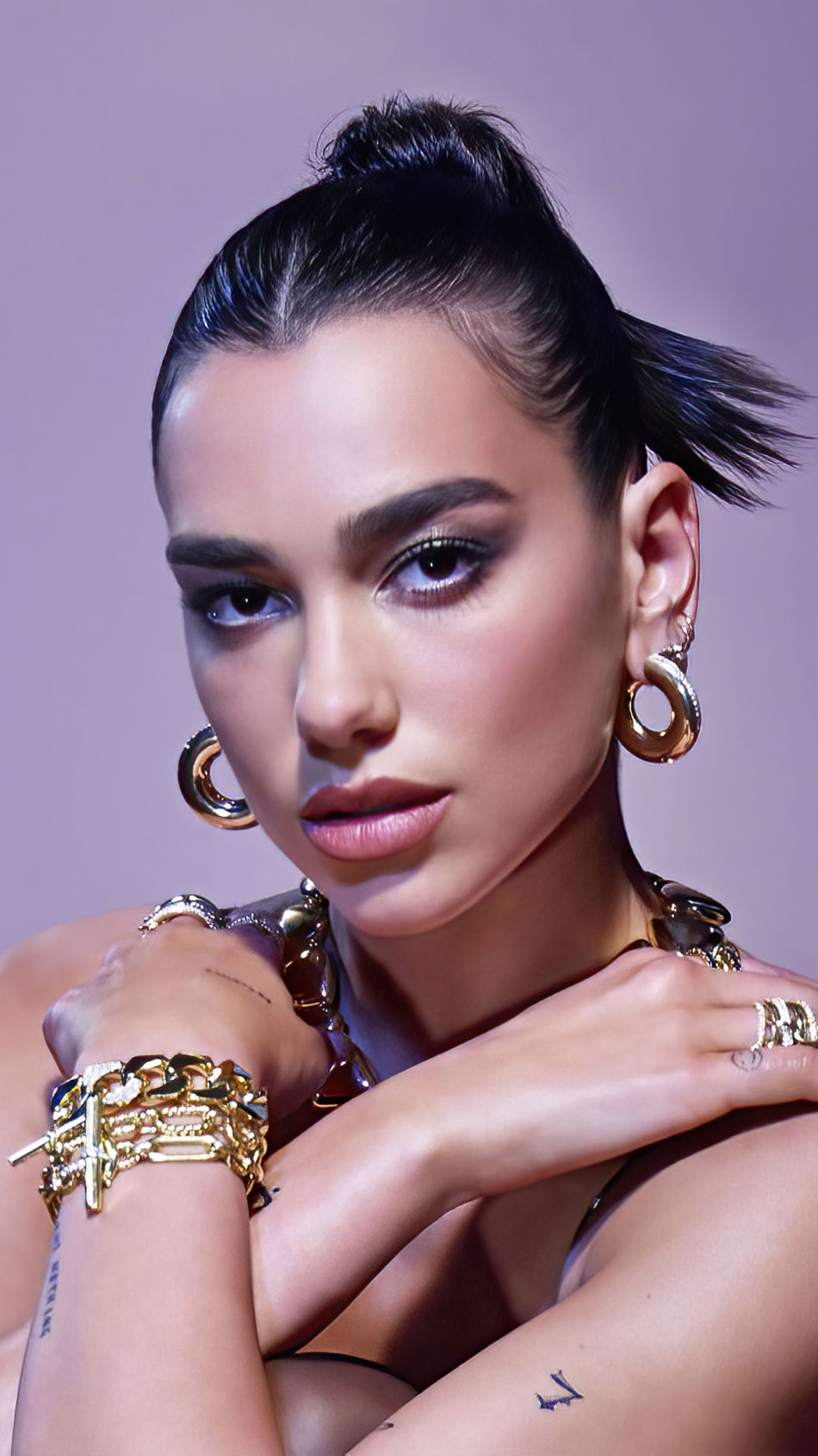 Dua Lipa 2021 Photoshoot 4K Ultra HD Mobile Wallpaper