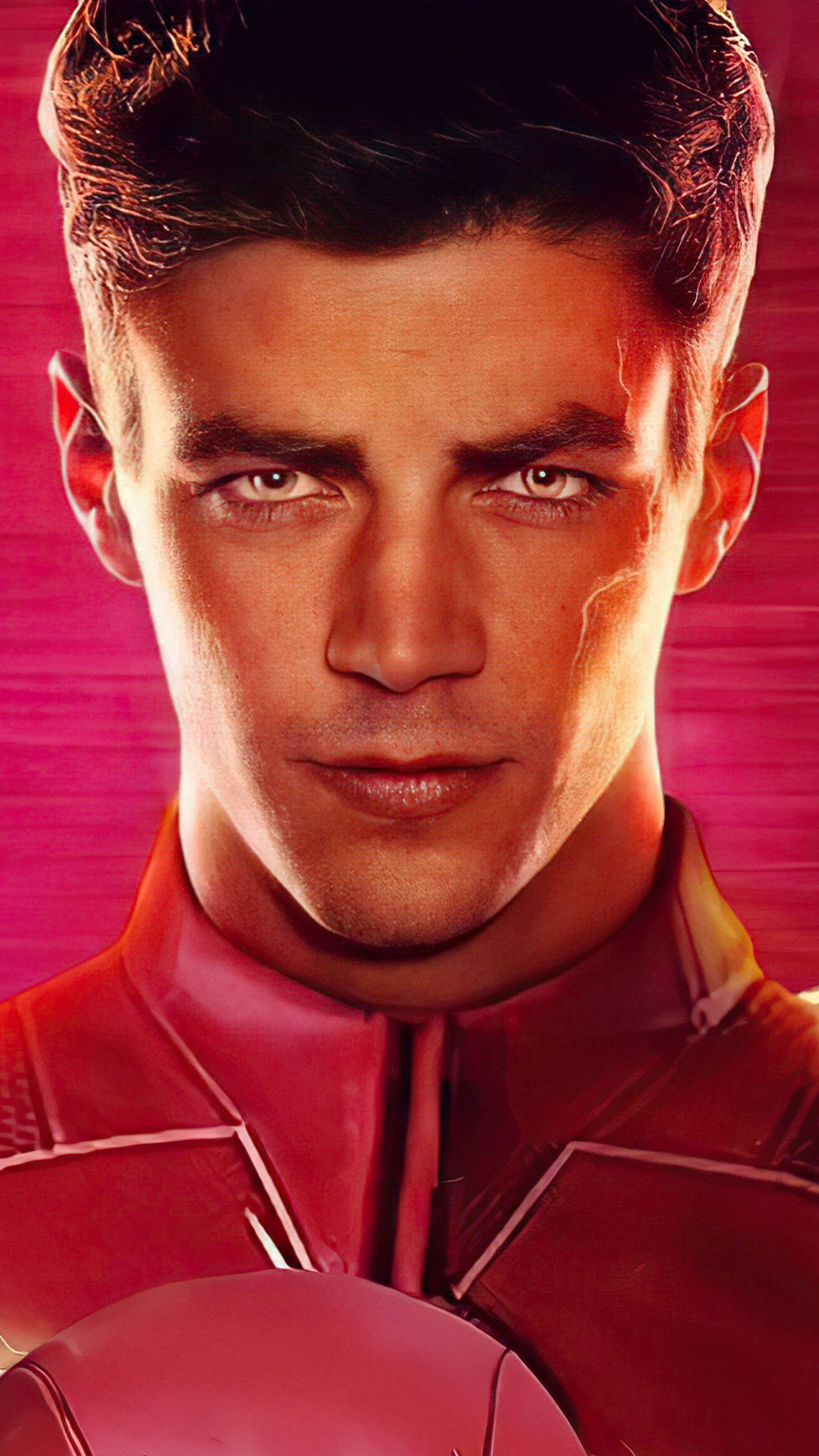 Grant Gustin In Flash Season 7 4K Ultra HD Mobile Wallpaper Grant Gustin In Flash Season 7 4K Ultra HD Mobile Wallpaper