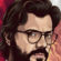Professor Money Heist Fanart 4K Ultra HD Mobile Wallpaper