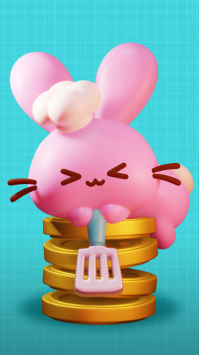 Coins Pancakeswap 4K Ultra HD Mobile Wallpaper