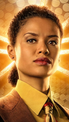 Gugu Mbatha-Raw In Loki Series 4K Ultra HD Mobile Wallpaper